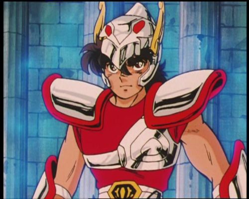 Otaku Gallery  / Anime e Manga / Saint Seiya / Screen Shots / Episodi / 043 - La seconda casa dello zodiaco / 152.jpg